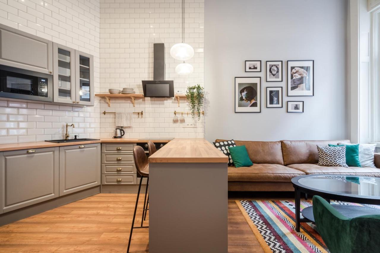 A32 Boutique Apartments, Best Location By Bqa Будапеща Екстериор снимка