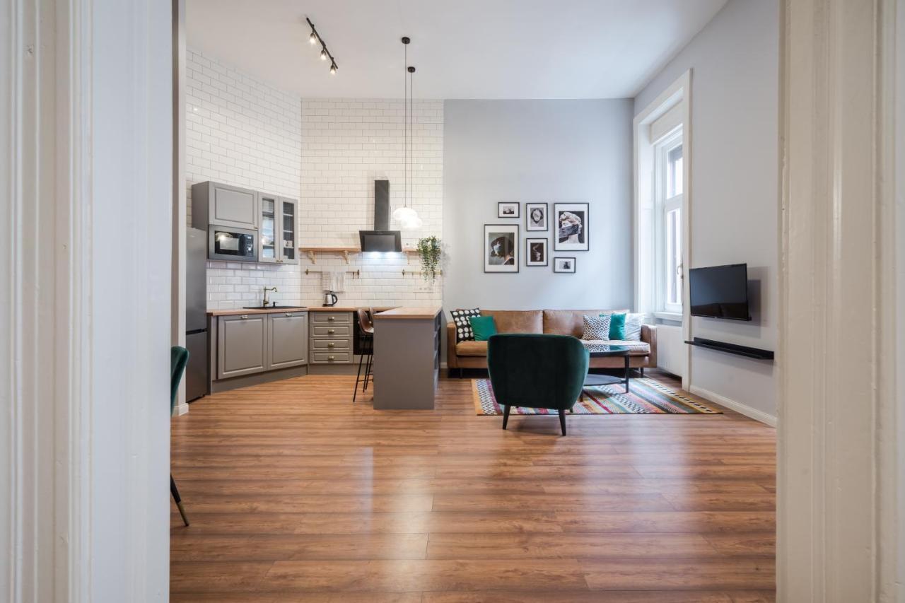 A32 Boutique Apartments, Best Location By Bqa Будапеща Екстериор снимка
