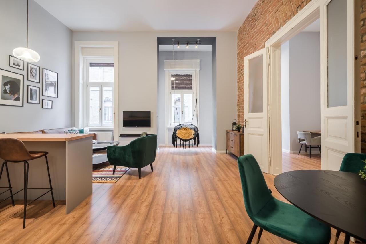 A32 Boutique Apartments, Best Location By Bqa Будапеща Екстериор снимка