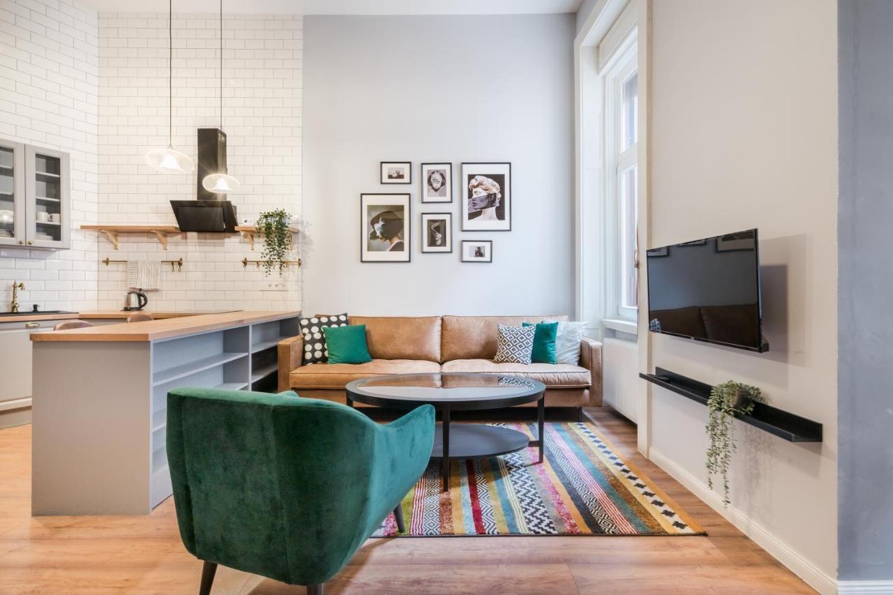A32 Boutique Apartments, Best Location By Bqa Будапеща Екстериор снимка