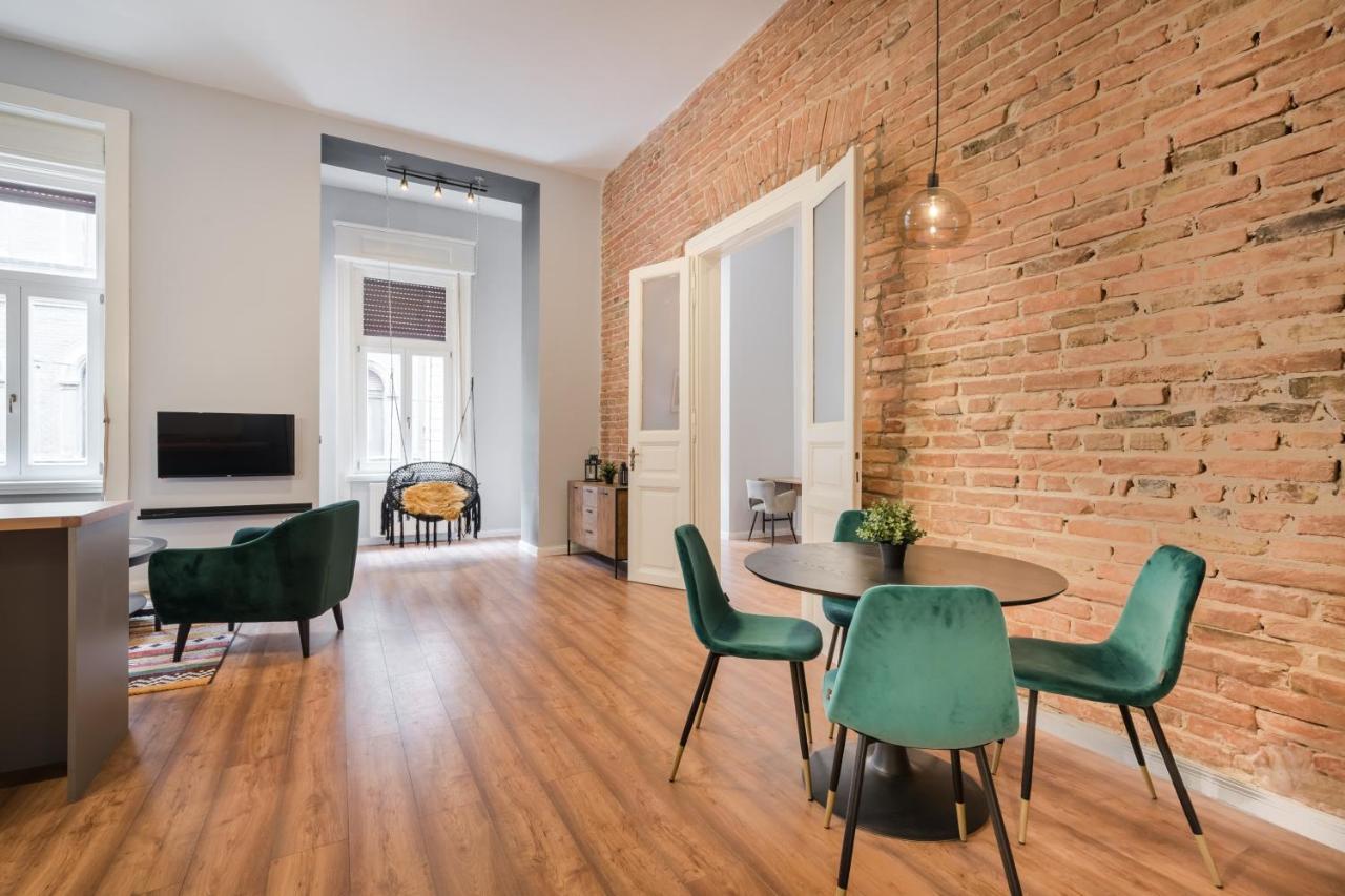 A32 Boutique Apartments, Best Location By Bqa Будапеща Екстериор снимка